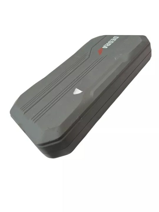 Устройство для пуска DEDRA Jump Стартер 12000 мАч USB-C LED Booster 44,4 Вт·ч, фото 2