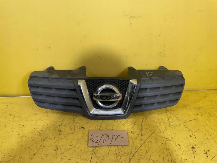 Nissan Qashqai - Решетка радиатора - 62310VD000, фото 7