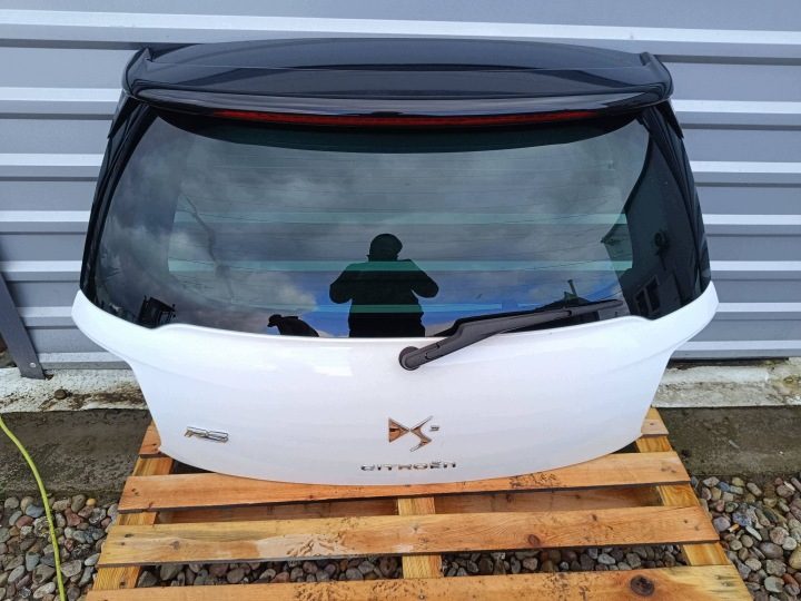 Крышка багажника Задняя Citroen DS3 DS3, фото 1