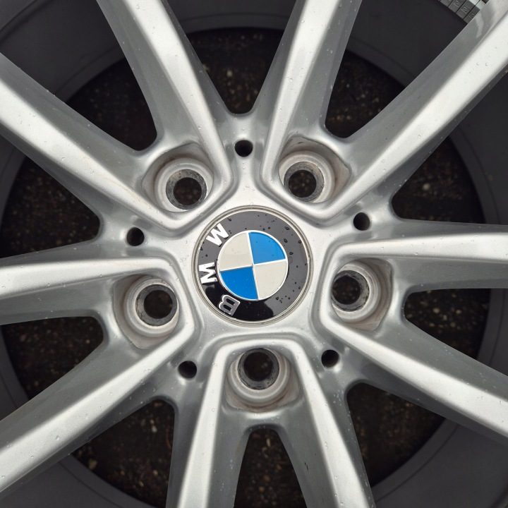 ЛЕТО КОЛЕСА 225/50 R17 BMW 3 G20 G21 4 G22 G23 G26 +датчики давления, фото 6