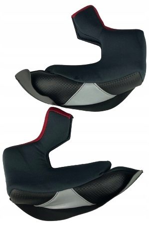 НОВЫЙ! Wyściółki для шлема crossowego NAXA C8 r.XL, фото 1