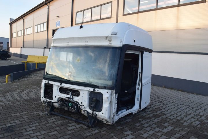 КАРКАС КАБИНА MERCEDES ACTROS MP4 GIGA SPACE, фото 1