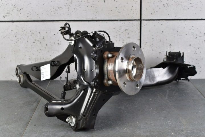 BMW 1 F40 F44 3.5iX X2 F39 F54 F60 JCW ПОВОРОТНЫЙ КУЛАК ПРАВЫЙ ЗАДНИЙ РЫЧАГ 15 л.с.!, фото 2