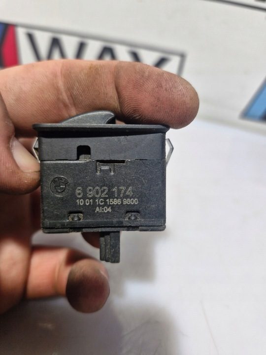 BMW E46 КНОПКА СТЕКЛОПОДЪЕМНИКА ЗАДНЕГО 6902174, фото 2