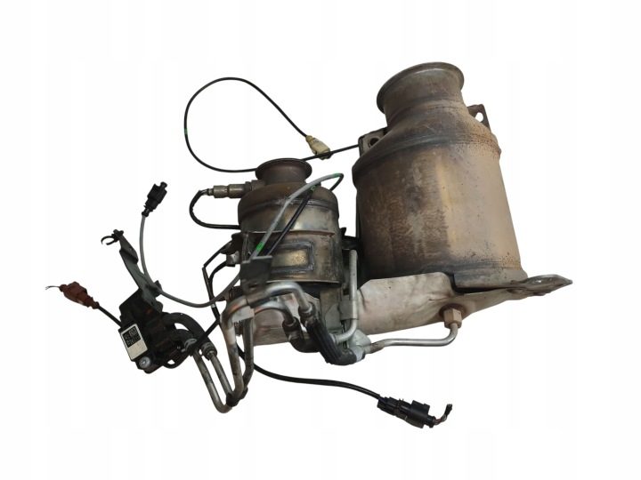 Фильтр DPF катализатор Octavia III Superb III Karoq 2.0 TDI 5Q0131705CP, фото 2