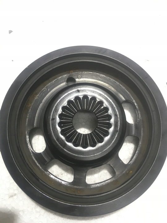 Volkswagen OE 04C105243K шкив, фото 1