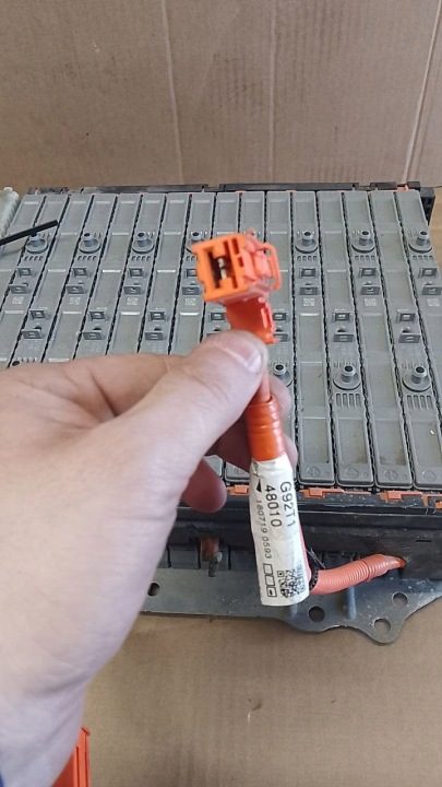 Батарея для автомобиля электрического / гибридного G9T148010, фото 6