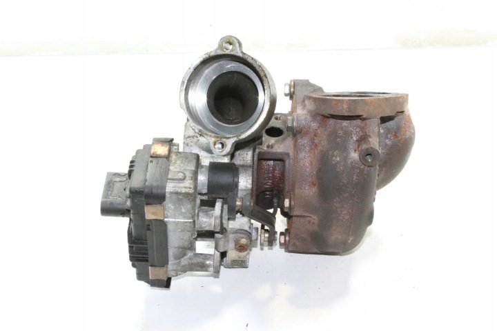 Турбина BMW X5 (F15, F85) 8508091 3.0L дизель 230 кВт 2014, фото 1