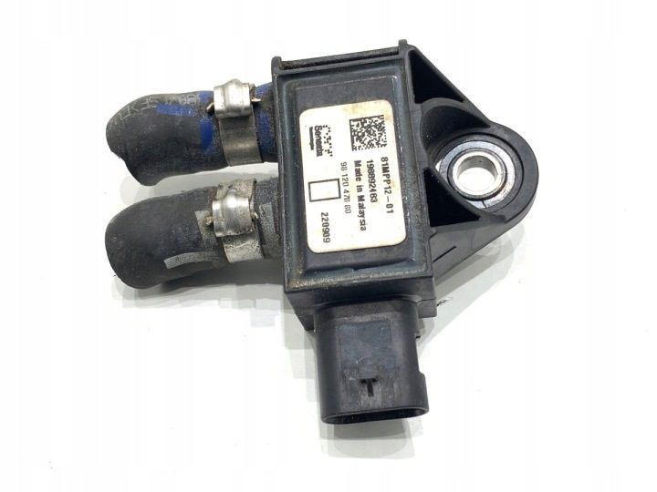 ДАТЧИК ДАВЛЕНИЯ ВЫХЛОПНЫХ ГАЗОВ DPF OPEL CORSA F 9812047080 1.2 101 л.с., фото 1