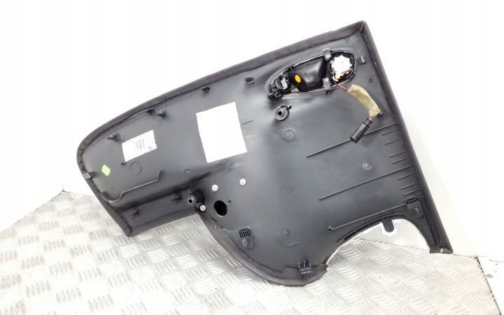 2010 Seat Altea Ручка двери задней 5P0867114, фото 2
