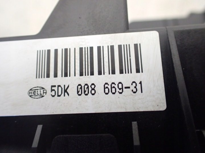 OPEL ZAFIRA B ASTRA H МОДУЛЬ REC БЛОК ПРЕДОХРАНИТЕЛЕЙ 13181278 DP, фото 6