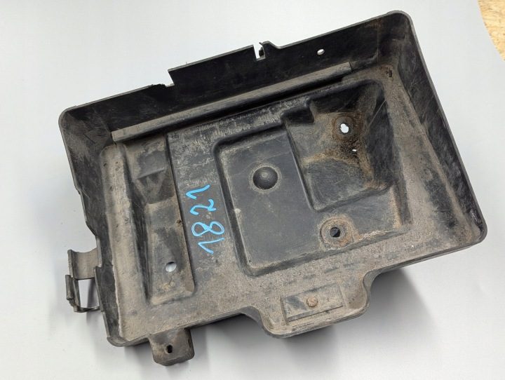 Площадка аккумулятора Opel Zafira A 24449812, фото 3