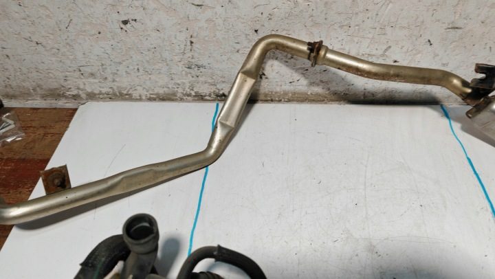 ОТОПИТЕЛЬ EBERSPACHER WEBASTO HYDRONIC II TOYOTA VERSO РЕСТАЙЛИНГ D5Z-H, фото 7
