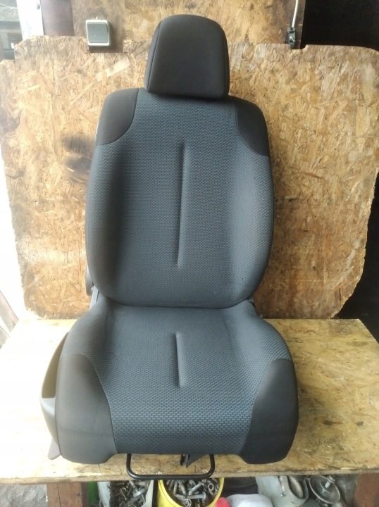 СИДЕНЬЕ ПАССАЖИРА CITROEN C4 I 3D, фото 1
