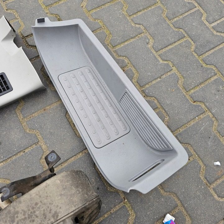 VW T5 T5 РЕСТАЙЛИНГ отопитель панель подножка проводка WEBASTO AIRTOP 3500 ST, фото 5