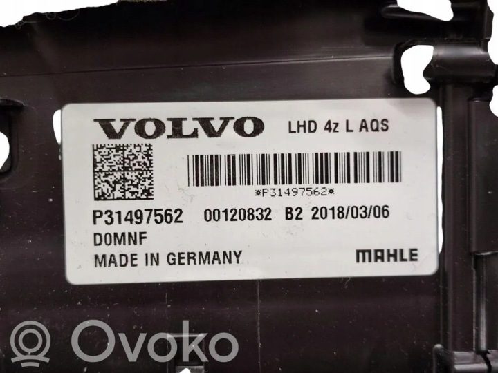 VOLVO S90 T8 ОТОПИТЕЛЬ EM968007, фото 6