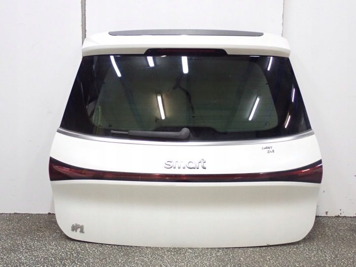 Крышка багажника в сборе европа оригинал Smart 1 1# Premium 24 г., фото 1