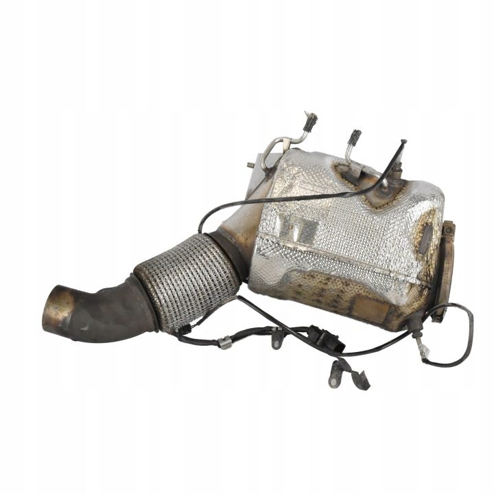 КАТАЛИЗАТОР DPF 8517205 8571580 BMW X5 F15 X6 F16 3.0 ДИЗЕЛЬ M50D, фото 2