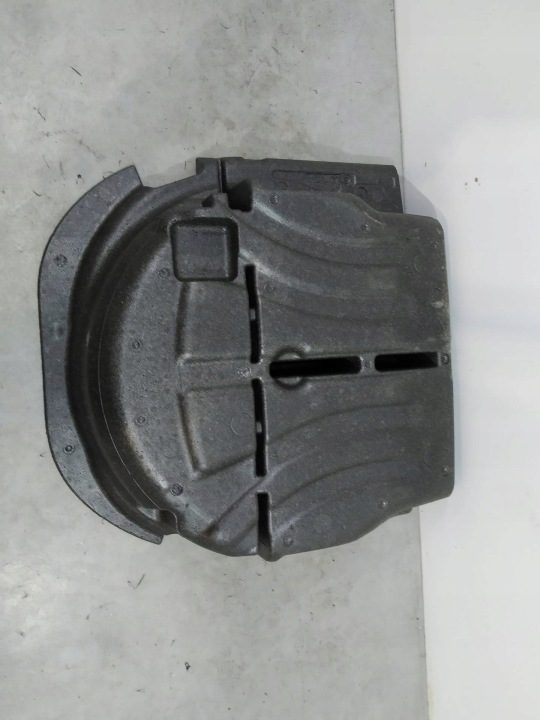 Вкладыш запасного колеса пенопласт 3V 3V0863957 Skoda Superb III (2015-), фото 1