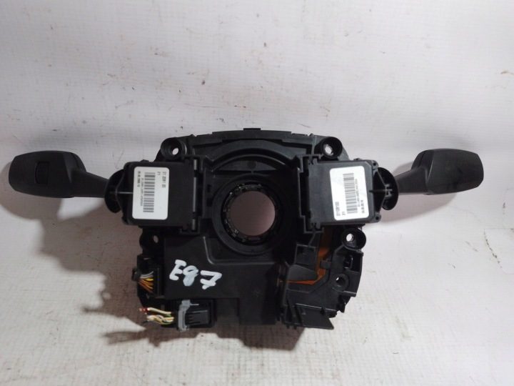 Подрулевой переключатель Шлейф airbag BMW 1 E87 6967325 ALL/G/9, фото 6