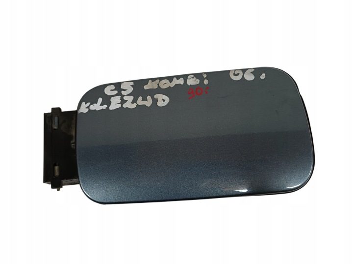 Лючок горловины бензобака Citroen C5 2001-2005 седан 2.0 HDI 9633284180, фото 1