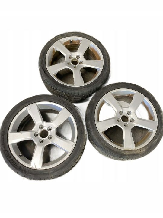 Литой диск Volvo OE XC60 8.0" x 18" 5x108 ET 55, фото 1
