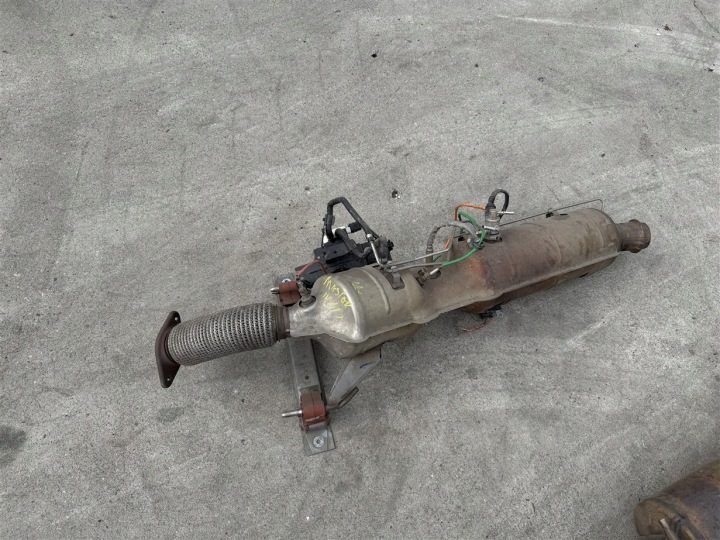 КАТАЛИЗАТОР DPF FAP 2.3 DCI RENAULT MASTER IV 4 FWD ADBLUE NOX 22-23R, фото 5