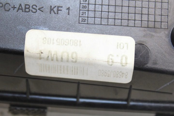 ПЕПЕЛЬНИЦА KIA STINGER (CK) 84680J5960 38310239 2.2L 147 кВт 2019, фото 8