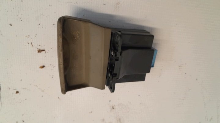 Renault Scenic II панель кнопка ручка ручного 8200243681, фото 2