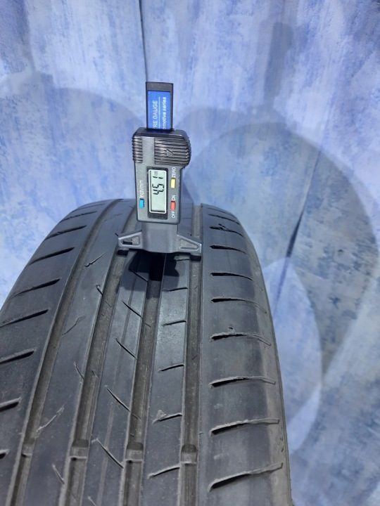 Шина летняя Vredestein Ultrac 195/65R15 91 H, фото 6
