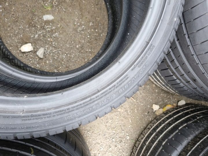 Шина летняя Trazano SA37 225/40R18 92 Вт усилитель (XL), фото 6