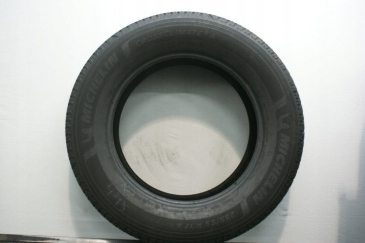 Шина всесезонная Michelin CrossClimate 3 235/65R17 108 Вт сцепление на снегу (3PMSF), усилитель (XL), фото 4