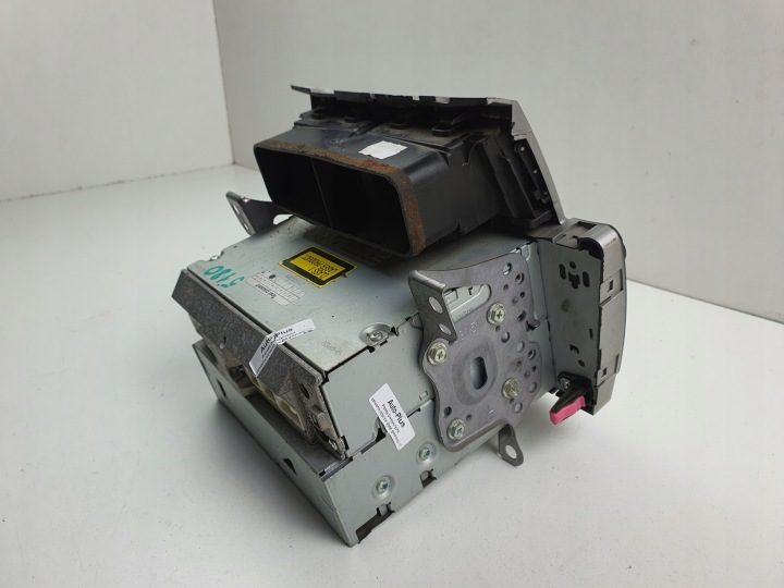МАГНИТОЛА CD MP3 TOYOTA YARIS II 05-11, фото 9
