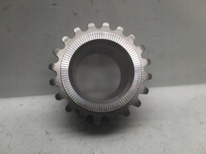 ШЕСТЕРНЯ ГРМ ЗУБЧАТАЯ ВАЛА НА 2.0 ECOBOOST FB5E FUSION ESCAPE EDGE, фото 4