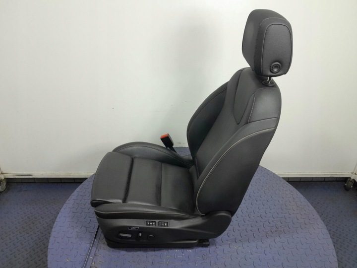 INSIGNIA B СИДЕНЬЕ ЛЕВОЕ ПЕРЕДНЕЕ ВОДИТЕЛЯ С ПОДОГРЕВОМ WENTYLOWANY КОЖА EU, фото 9