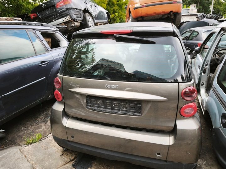 Smart Fortwo 2 II 451 1.0 бензин 61 л.с. двигатель 3B21 132910 132.910 M132.910 M132, фото 4