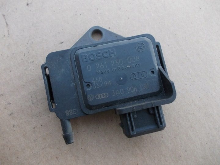 861/31 ДАТЧИК ДАВЛЕНИЯ MAP 0261230008 VW/AUDI, фото 1