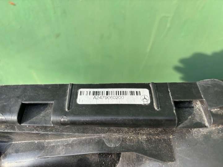 КОРПУС ВЕНТИЛЯТОРА MERCEDES A 177 247 CLA 118 GLA 247 GLB X247 2479060200, фото 3