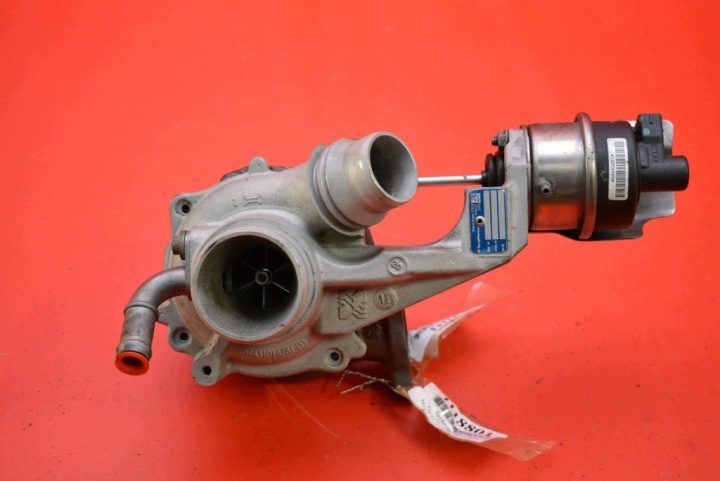 ТУРБИНА 55506594 OPEL ASTRA 5 В K 1.6 CDTI 110 Л.С. 15-20, фото 1