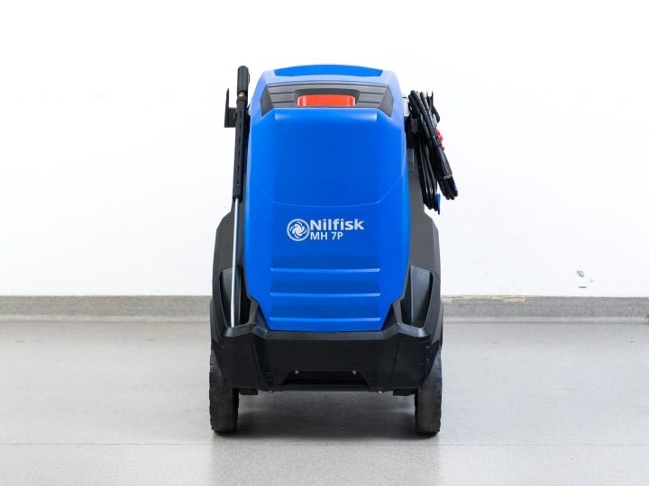 МОЙКА ВЫСОКОГО ДАВЛЕНИЯ NILFISK MH 7P - 180/1260 FA KOCIOŁ ОТОПИТЕЛЬНАЯ 16000net, фото 2