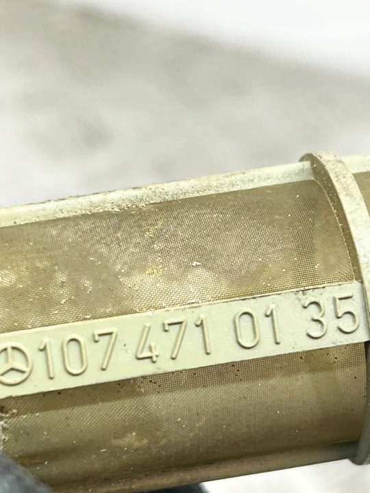ТОПЛИВНЫЙ ФИЛЬТР MERCEDES-BENZ SL (R129) A1294700106 34205597 5.0L 225 кВт 2000, фото 6