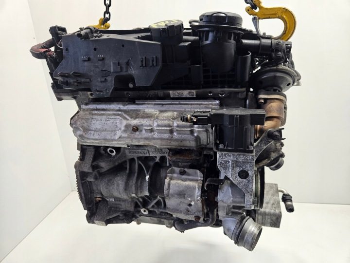 ДВИГАТЕЛЬ В СБОРЕ BMW E60 E81 E90 2.0 дизель N47D20A, фото 4