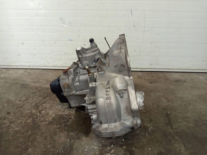 КОРОБКА ПЕРЕДАЧ МЕХАНИЧЕСКАЯ BFFS394 OPEL CORSA E 1.2 1.4 16V, фото 2