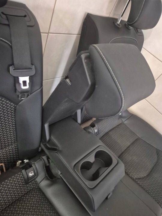 KIA CEED III ДИВАН ЗАДНИЙ, фото 5
