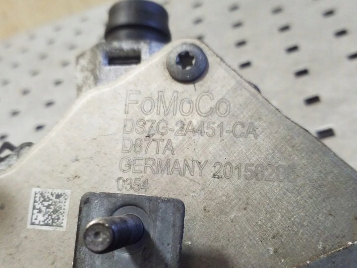Насос вакуумный Kuga 1.5 EcoBoost ds7g-2a451-ca, фото 2