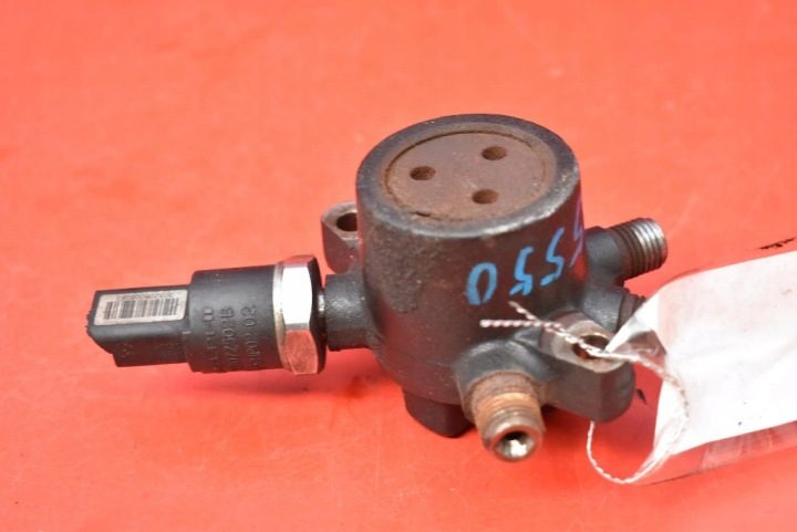 Топливная рампа 8200057345 R9144Z010C Nissan Almera N16 1.5 DCI 82 л.с., фото 5