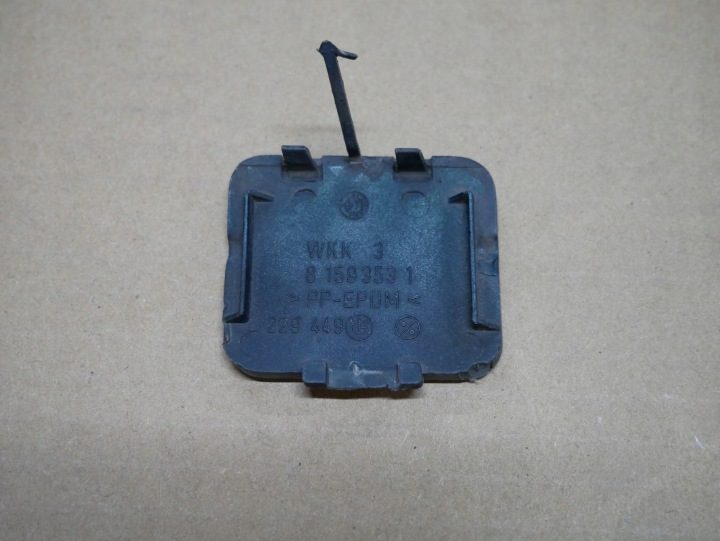 BMW E39 заглушка буксировочного крюка Ucha переднего бампера 8159353, фото 2
