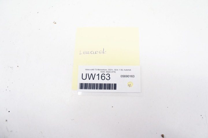 UW163 Volvo XC40 T3 Домкрат Ромбический 32243744, фото 6