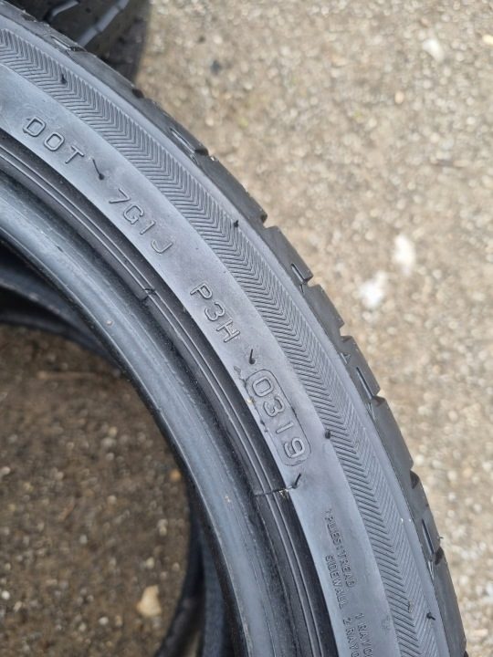 Шина летняя Bridgestone Potenza S001 245/35R18 88 Y, фото 8