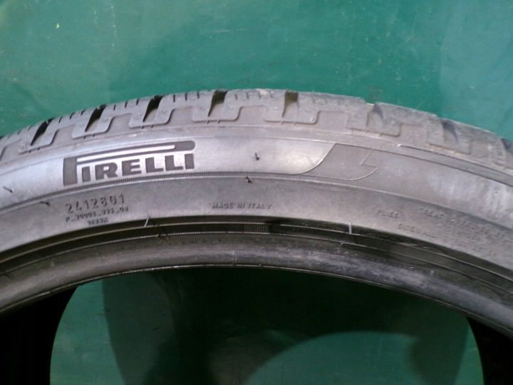 Шина зимняя Pirelli Scorpion Winter 265/35R22 102 В усилитель (XL), фото 8